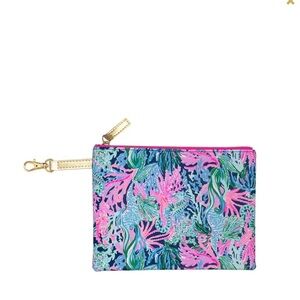 Lilly Pulitzer pouch